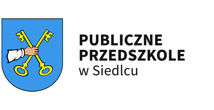 Logo Publicznego Przedszkola w Siedlcu