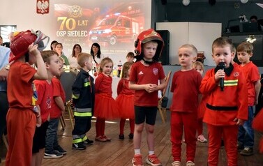70 lat OSP w Siedlcu 4