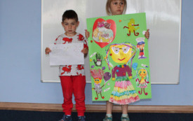 Galeria aktualności Konkurs plastyczny "Portret emocji" 2