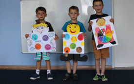 Galeria aktualności Konkurs plastyczny "Portret emocji" 5
