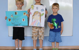 Galeria aktualności Konkurs plastyczny "Portret emocji" 8