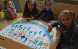 Galeria aktualności Międzynarodowy Dzień Praw Dziecka z UNICEF 2