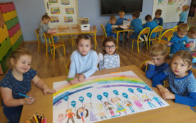 Galeria aktualności Międzynarodowy Dzień Praw Dziecka z UNICEF 3