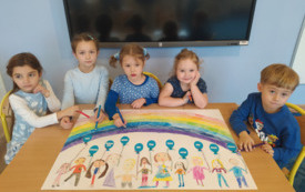 Galeria aktualności Międzynarodowy Dzień Praw Dziecka z UNICEF 6
