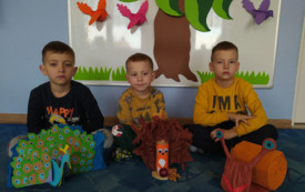 Galeria aktualności Konkurs "Przestrzenne zwierzątko"  15