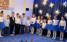 Galeria aktualności Wigilia i Kolędy 1