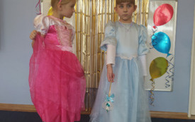 Galeria aktualności Bal karnawałowy 4