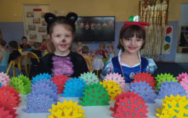 Galeria aktualności Bal karnawałowy 14