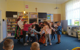 Galeria aktualności Folklor Łowicki 1
