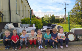 Galeria aktualności Wszystkie dzieci zbierają elektrośmieci 2