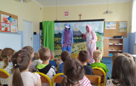 Galeria aktualności Kubuś Puchatek przyjaciel nasz  1