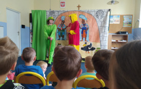 Galeria aktualności Kubuś Puchatek przyjaciel nasz  2