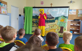 Galeria aktualności Kubuś Puchatek przyjaciel nasz  3