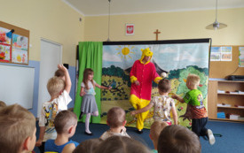 Galeria aktualności Kubuś Puchatek przyjaciel nasz  4
