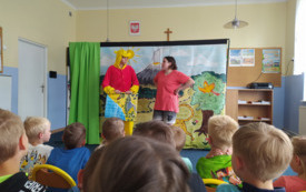 Galeria aktualności Kubuś Puchatek przyjaciel nasz  5