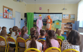 Galeria aktualności Kubuś Puchatek przyjaciel nasz  6