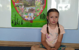 Galeria aktualności Plakat Ostrożnie z ogniem  10