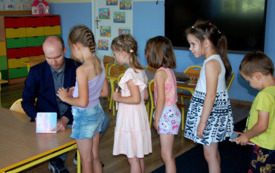 Galeria aktualności Spotkanie autorskie  4