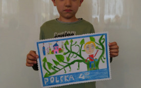 Galeria aktualności Znaczek baśniowy na przygodę gotowy  1