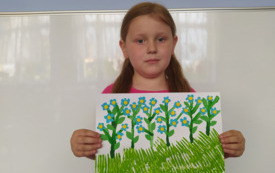 Galeria aktualności Niezapominajki to są kwiatki z bajki  2