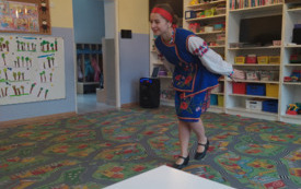 Galeria aktualności Moja sąsiadka, Ukraina 4