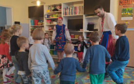 Galeria aktualności Moja sąsiadka, Ukraina 10