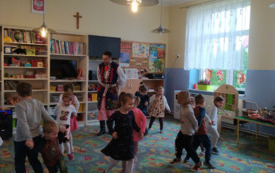 Galeria aktualności Polskie Tańce Narodowe 1