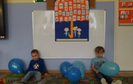 Galeria aktualności Międzynarodowy Dzień Praw Dziecka z UNICEF  1