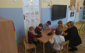 Galeria aktualności Bajkoterapia 2
