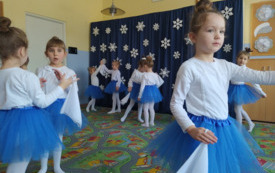 Galeria aktualności Dzień Babci i Dziadka  7