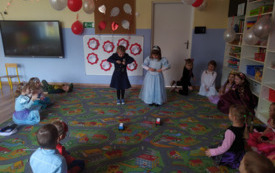 Galeria aktualności Bal karnawałowy 14