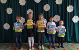 Galeria aktualności Konkurs recytatorski 1
