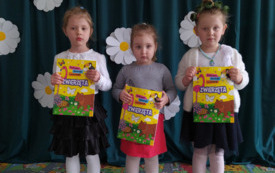 Galeria aktualności Konkurs recytatorski 3