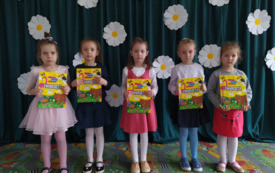 Galeria aktualności Konkurs recytatorski 4