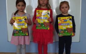 Galeria aktualności Konkurs recytatorski 6