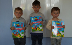 Galeria aktualności Konkurs recytatorski 7