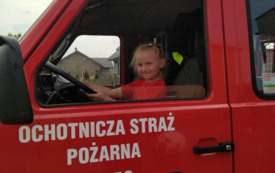 Galeria aktualności Spotkanie ze strażakami 5