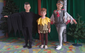 Galeria aktualności Bajka "Czerwony Kapturek"  9