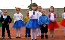 Galeria aktualności Piknik rodzinny w Siedlcu 1