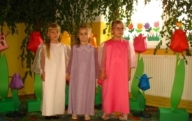 Galeria aktualności Bajka "Śpiąca Kr&oacute;lewna" 2