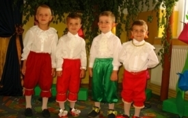 Galeria aktualności Bajka "Śpiąca Kr&oacute;lewna" 3