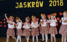 Galeria aktualności II Międzyszkolny Festiwal Folklorystyczny ,,Na ludową nutkę&rdquo; 1