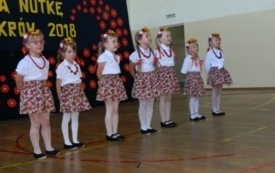 Galeria aktualności II Międzyszkolny Festiwal Folklorystyczny ,,Na ludową nutkę&rdquo; 3