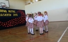 Galeria aktualności II Międzyszkolny Festiwal Folklorystyczny ,,Na ludową nutkę&rdquo; 4