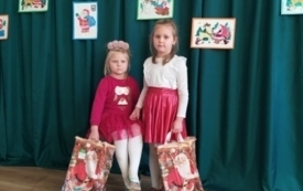 Galeria aktualności Mikołajki 1