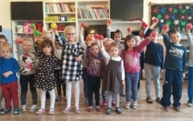 Galeria aktualności Piłkę odbijamy - Paulinie pomagamy! 1