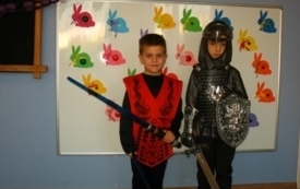 Galeria aktualności Bal karnawałowy 10