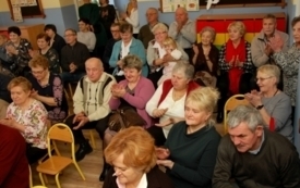 Galeria aktualności Dzień Babci i Dziadka 11