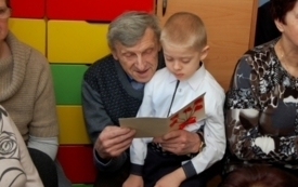Galeria aktualności Dzień Babci i Dziadka 18