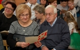Galeria aktualności Dzień Babci i Dziadka 19